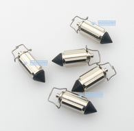 K&L 18-6349 Float Needle Valves for Keihin FCR Carburetors 5 Pack -Made In Japan