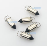 K&L 18-6349 Float Needle Valves for Keihin FCR Carburetors 5 Pack -Made In Japan
