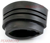 K&S Technologies - 12-1241 - Turn Signal Stem, Front