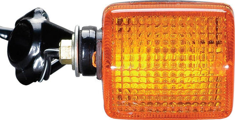 K&S Technologies - 25-1031 - DOT Approved Turn Signal, Amber
