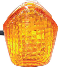 K&S Technologies - 25-1081 - DOT Approved Turn Signal, Amber