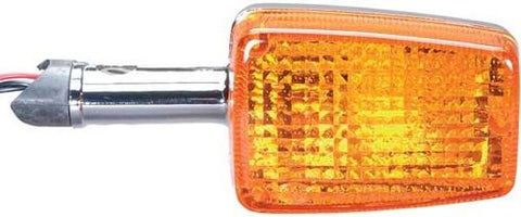 K&S Technologies - 25-1095 - DOT Approved Turn Signal, Amber