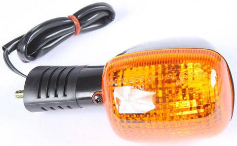 K&S Technologies - 25-1153 - DOT Approved Turn Signal, Amber