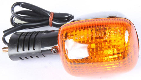 K&S Technologies - 25-1154 - DOT Approved Turn Signal, Amber