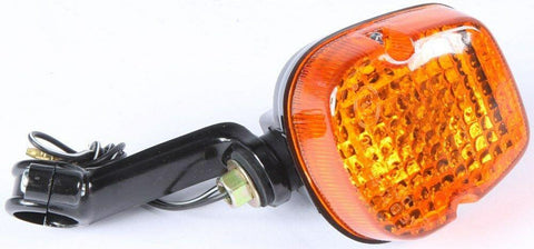 K&S Technologies - 25-1162 - DOT Approved Turn Signal, Front/Left