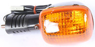 K&S Technologies - 25-1174 - DOT Approved Turn Signal, Rear/Left