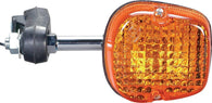 K&S Technologies - 25-1176 - DOT Approved Turn Signal, Amber