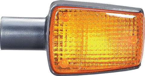 K&S Technologies - 25-1195 - DOT Approved Turn Signal, Amber