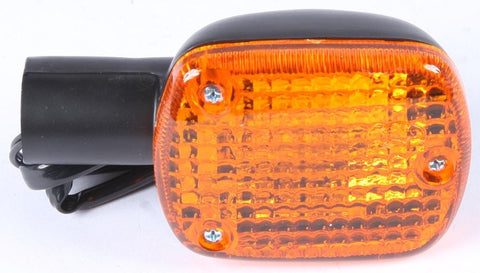 K&S Technologies - 25-1216 - DOT Approved Turn Signal, Amber