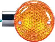 K&S Technologies - 25-1221 - DOT Approved Turn Signal, Front/Right