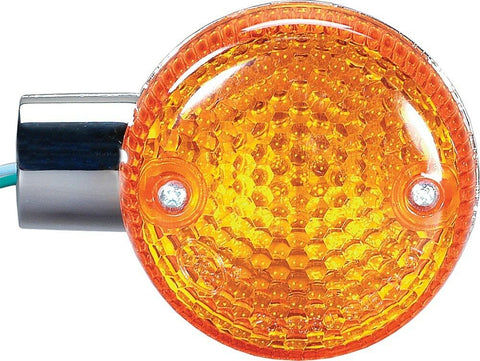 K&S Technologies - 25-1221 - DOT Approved Turn Signal, Front/Right