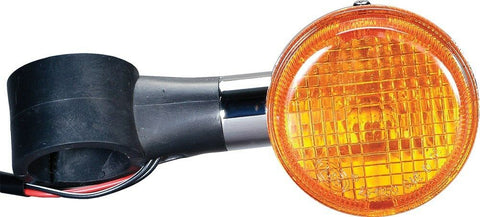 K&S Technologies - 25-1241 - DOT Approved Turn Signal, Amber