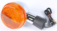 K&S Technologies - 25-1254 - DOT Approved Turn Signal, Amber