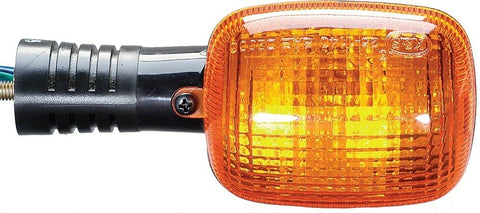 K&S Technologies - 25-1263 - DOT Approved Turn Signal, Amber