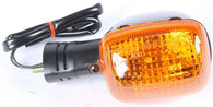 K&S Technologies - 25-1264 - DOT Approved Turn Signal, Amber