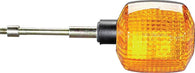 K&S Technologies - 25-2065 - DOT Approved Turn Signal, Front/Left or Right