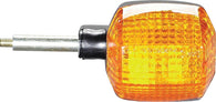 K&S Technologies - 25-2086 - DOT Approved Turn Signal, Amber