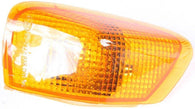 K&S Technologies - 252112 - DOT Approved Turn Signal, Amber