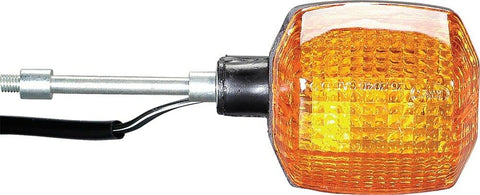 K&S Technologies - 25-2126 - DOT Approved Turn Signal, Amber