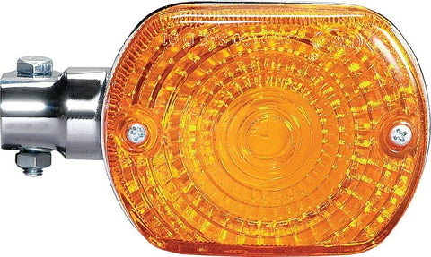 K&S Technologies - 25-2165 - DOT Approved Turn Signal, Amber