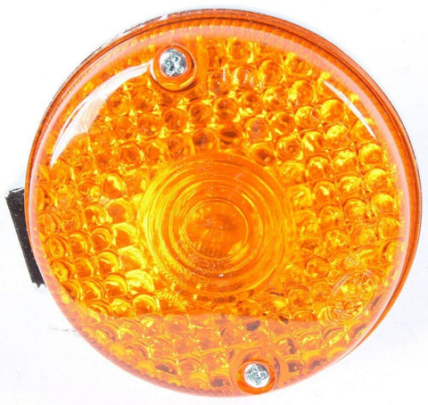 K&S Technologies - 25-2196 - DOT Approved Turn Signal, Amber