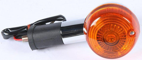 K&S Technologies - 252222 - DOT Approved Turn Signal, Amber
