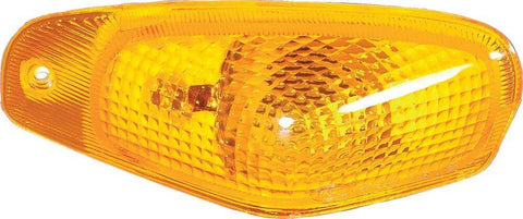 K&S Technologies - 25-2261 - DOT Approved Turn Signal, Amber
