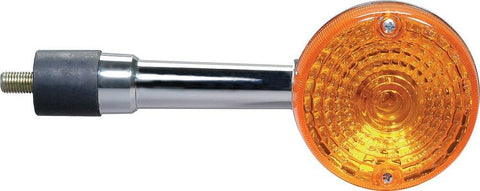 K&S Technologies - 25-3015 - DOT Approved Turn Signal, Amber