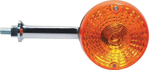 K&S Technologies - 25-3045 - DOT Approved Turn Signal, Amber