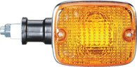 K&S Technologies - 25-3076 - DOT Approved Turn Signal, Amber