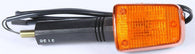 K&S Technologies - 25-3136 - DOT Approved Turn Signal, Rear/Left or Right
