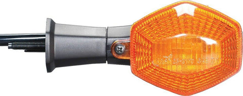 K&S Technologies - 25-3176 - DOT Approved Turn Signal, Amber