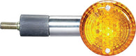 K&S Technologies - 25-3195 - DOT Approved Turn Signal, Amber