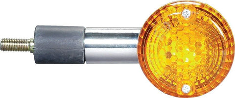K&S Technologies - 25-3195 - DOT Approved Turn Signal, Amber