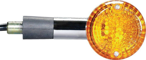 K&S Technologies - 25-3241 - DOT Approved Turn Signal, Amber