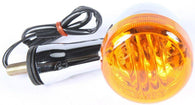 K&S Technologies - 25-3243 - DOT Approved Turn Signal, Amber