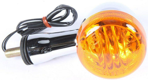 K&S Technologies - 25-3243 - DOT Approved Turn Signal, Amber