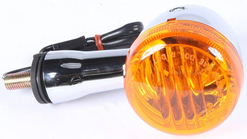 K&S Technologies - 25-3244 - DOT Approved Turn Signal, Amber