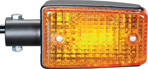 K&S Technologies - 25-4056 - DOT Approved Turn Signal, Amber
