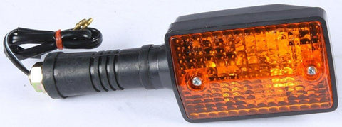 K&S Technologies - 25-4076 - DOT Approved Turn Signal, Amber