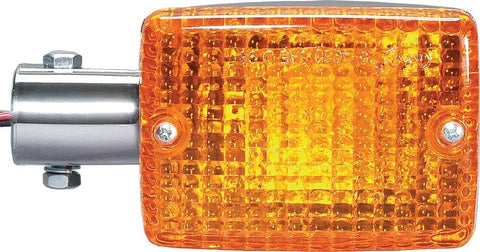K&S Technologies - 254085 - DOT Approved Turn Signal, Amber