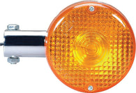 K&S Technologies - 25-4095 - DOT Approved Turn Signal, Amber