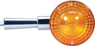 K&S Technologies - 25-4115 - DOT Approved Turn Signal, Amber