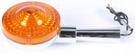 K&S Technologies - 25-4116 - DOT Approved Turn Signal, Amber