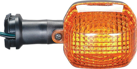 K&S Technologies - 25-4156 - DOT Approved Turn Signal, Amber