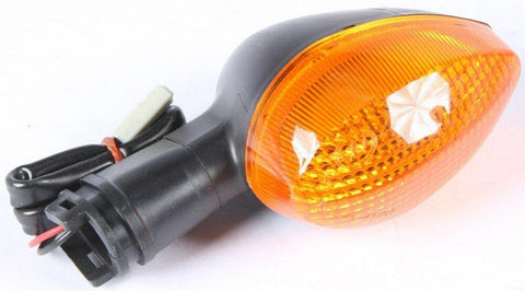 K&S Technologies - 25-4174 - DOT Approved Turn Signal, Amber