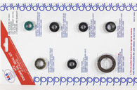 Kawasaki KSF400 2003-2006 KFX400 Engine Oil Seal Kit K&S Technologies 50-2043