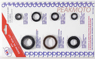 K&S Technologies - 50-4001 - Engine Oil Seal Kit