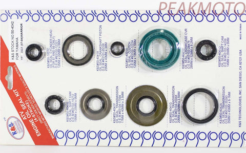 K&S Technologies - 50-4042 - Engine Oil Seal Kit