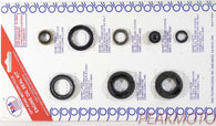 Kawasaki KX60 85-03, KX80 1985-1997 K&S Technologies 51-2003 Engine Oil Seal Kit